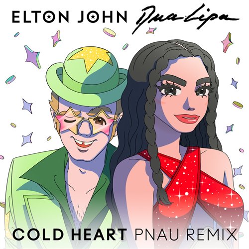 Elton John ft. Dua Lipa - Cold Heart x The Rhythm (Zillionaire Nu Disco Bootleg) 