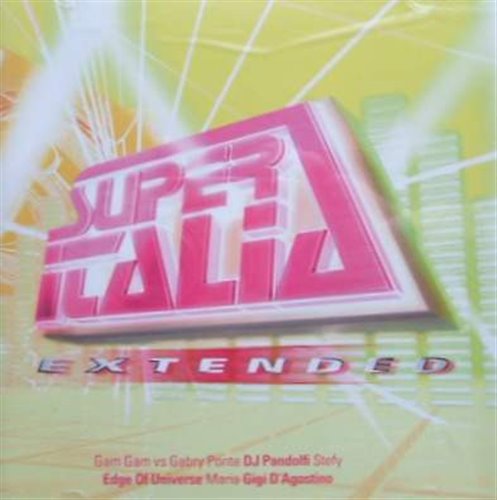 Gabry Ponte, Village People - Frequency (Go West) [Extended Mix] 