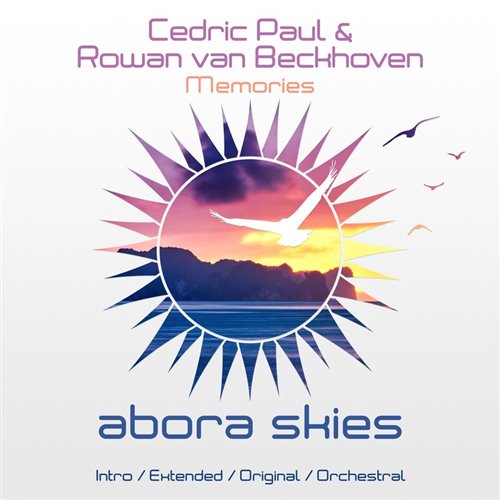 Cedric Paul  Rowan van Beckhoven - Elysium (Extended Mix) 