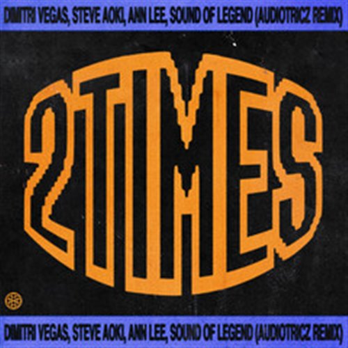 Dimitri Vegas, Steve Aoki, Chapter  Verse - Friends (Luca Agnelli Extended Remix) 