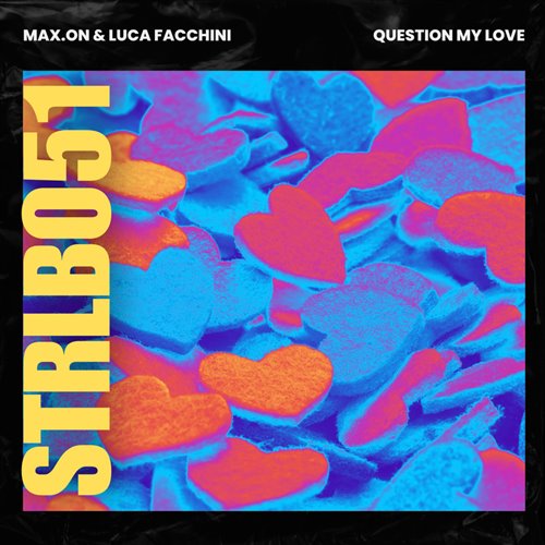 Lucamede - Question My Love (Extended Mix) 