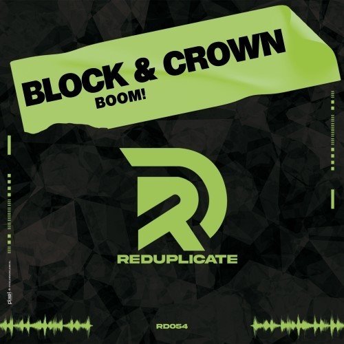 Block  Crown - Boom! (Original Mix) 