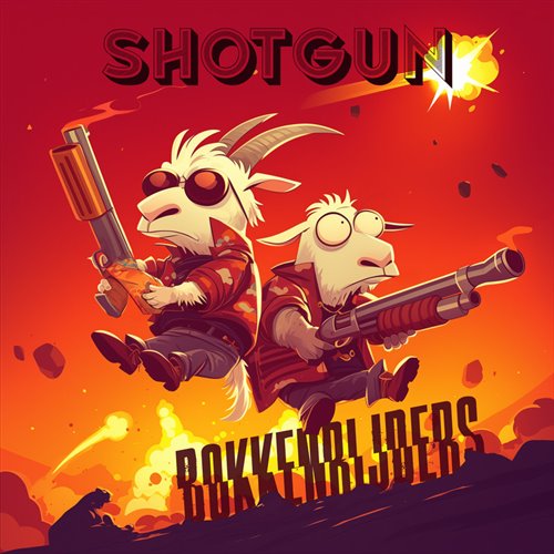 Bokkenrijders, Mr. Ivex  Captain Core - SHOTGUN (Original Mix) 