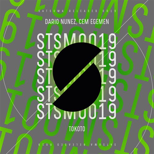 Dario Nuñez  Cem Egemen - Tokoto (Original Mix) 