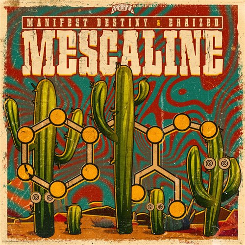 Manifest Destiny  Eraized - Mescaline (Original Mix) 