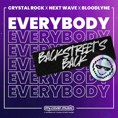 Crystal Rock  Next Wave - Angel of Mine (Original Mix) 