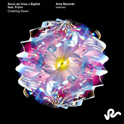 Kevin de Vries, Bigfett  Frynn - Crashing Down (Original Mix) 