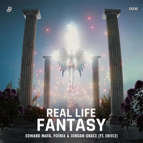 Edward Maya, Foínix  Jordan Grace - Real Life Fantasy (feat. ERIICE) (Original Mix) 