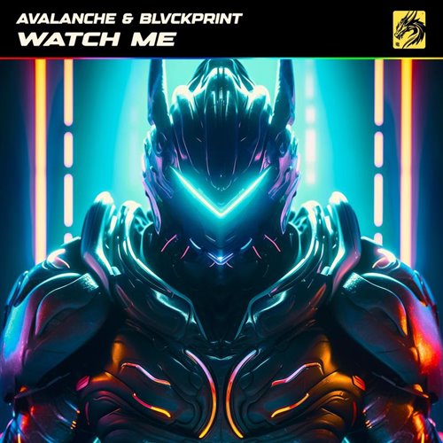 Avalanche  BLVCKPRINT - Watch Me (Original Mix) 