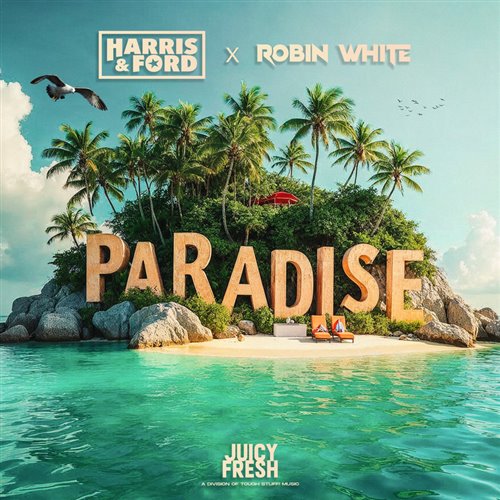 Harris  Ford  Robin White - Paradise (Original Mix) 