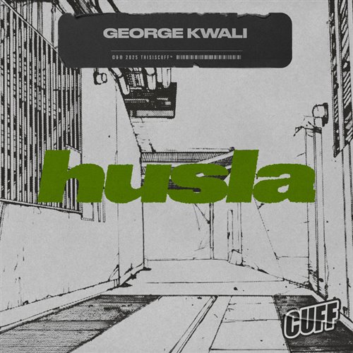 George Kwali - Husla (Original Mix) 