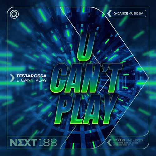 Testarossa - U Can't Play (Original Mix) 