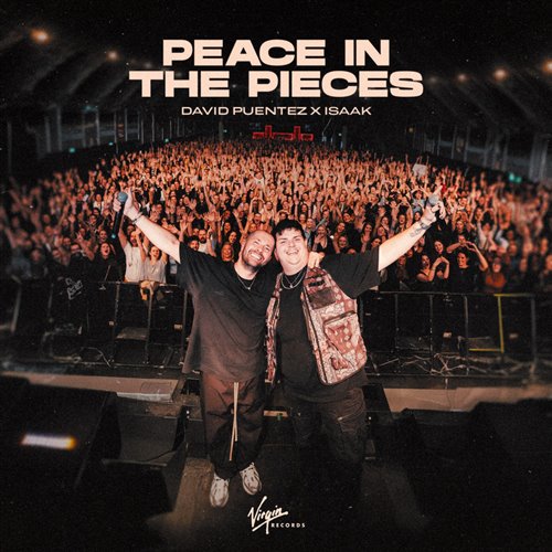 David Puentez  ISAAK - Peace In The Pieces (Original Mix) 