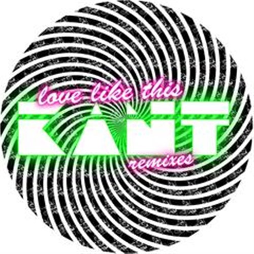 Ghost Etiquette  Sean Ryan - Love Like This (Yang Extended Remix) 