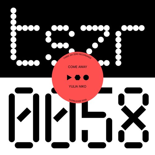 Yulia Niko - Come Away (feat. mxrstn) (Original Mix) 