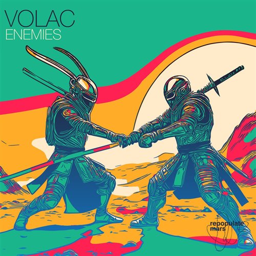 Volac - Enemies (Original Mix) 