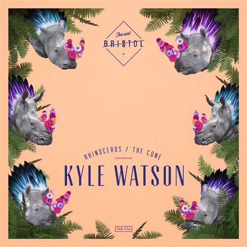 Kyle Watson - At Ya (Original Mix) 