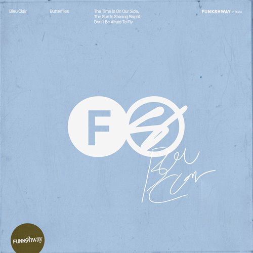 Bleu Clair - Butterflies (Original Mix) 