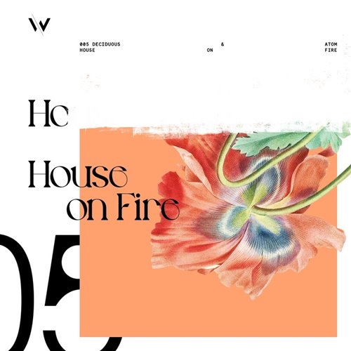 DECIDUOUS  Atóm (IE) - House on Fire (Original Mix) 
