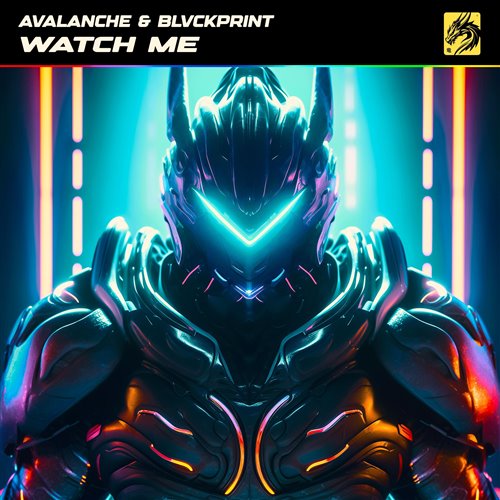 Avalanche  BLVCKPRINT - Watch Me (Extended Mix) 