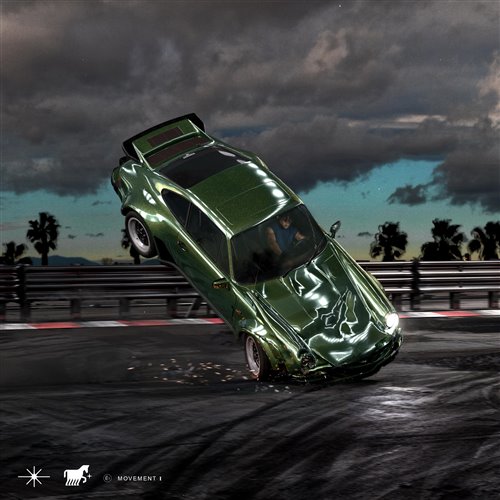 Petit Biscuit, Lizzy Land - Everything In Its Right Place (Extended Mix) 