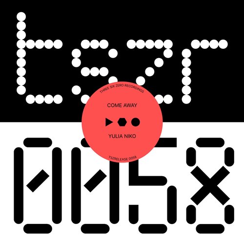 Yulia Niko - Come Away (feat. mxrstn) (Extended Mix) 