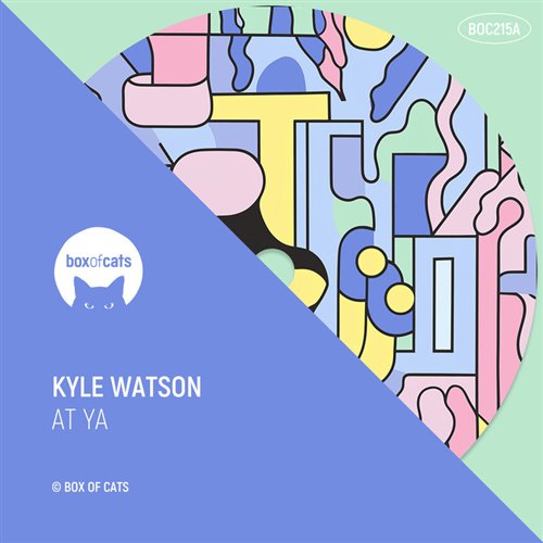 Kyle Watson - At Ya (Extended Mix) 