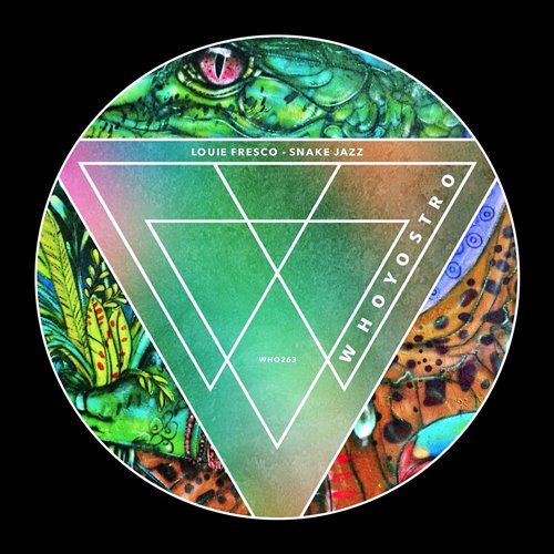 Louie Fresco - The Breakup (Original Mix) 