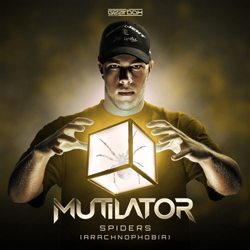 Mutilator - Spiders (Extended Mix) 