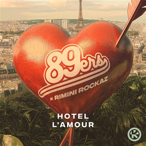 89ers  Rimini Rockaz - Hotel l'amour (Extended Mix) 
