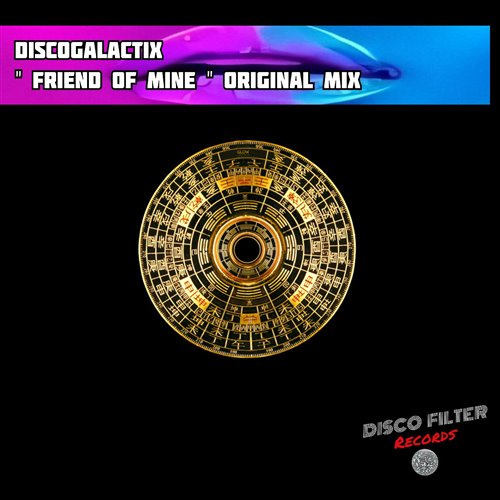 Madom, Aexcit  Exed - Friend Of Mine (Original Mix) 