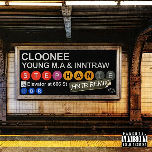 Cloonee, Young M.A, InntRaw Vs. HNTR Vs. Rabteu - Stephanie Down On The Floor (BONKA Mashup) 