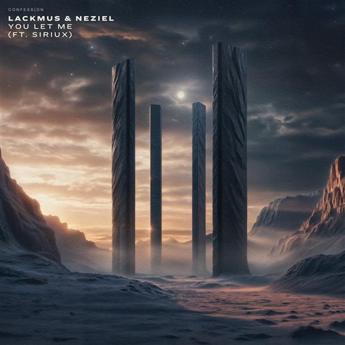 Lackmus  NEZIEL - You Let Me (ft. Siriux) (Extended Mix) 