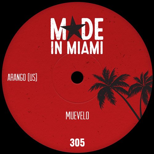 ANAR, Davisax - MUEVELO (Extended Mix) 