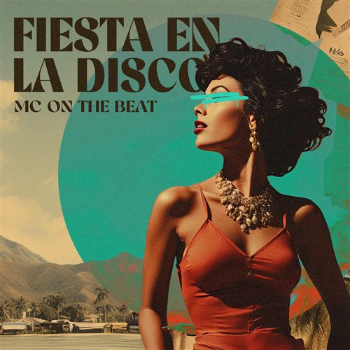Mc On The Beat - Fiesta en la Disco (Extended Mix) 