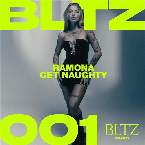 ILYAA - Get Naughty [Extended Mix] 