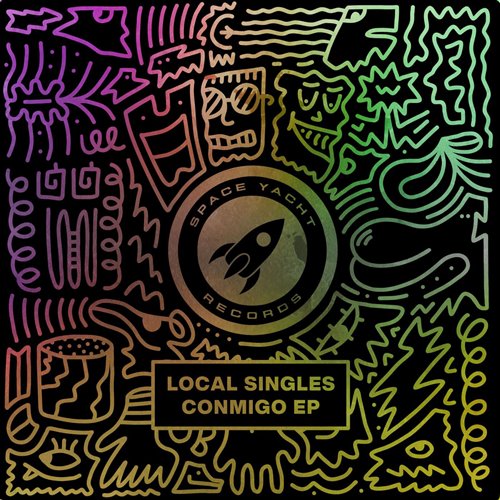 Local Singles - We Go Up (Extended Mix) 