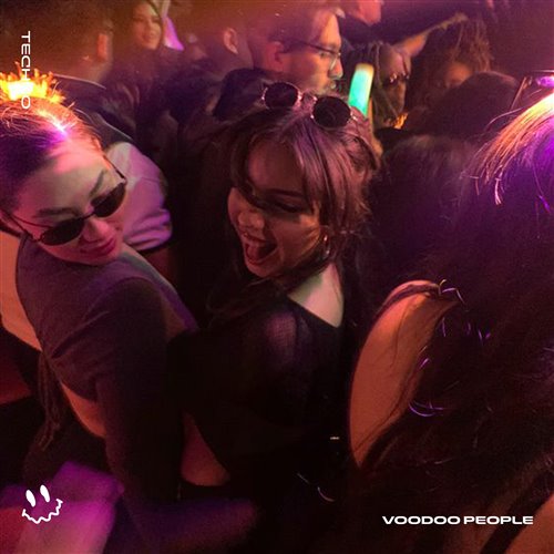 Voodoo People - Apt.  Bla Bla Bla (Hutsmann  Warrior Mashup) 