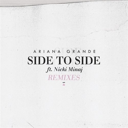 Ariana Grande - Side to Side (DJZ VIP Edit) 