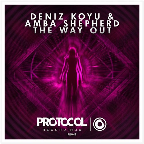 André Pillar - The Way Out (Extended Mix) 