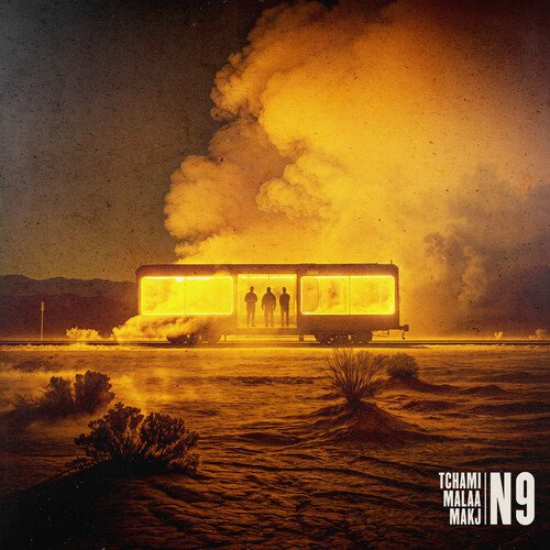 Tchami, Malaa, MAKJ - N9 (Roger Blanco Jr Opening Edit) 