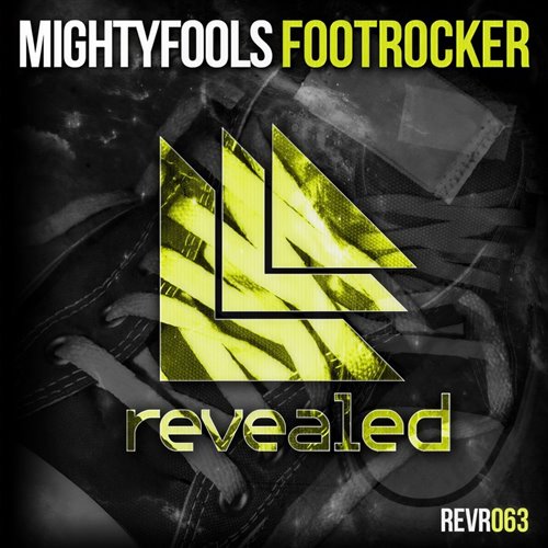 Mightyfools - Footrocker (LUSSO Extended Remix) 