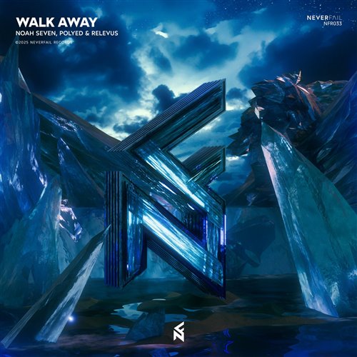 Noah Seven, PoLYED, Relevus - Walk Away (Extended Mix) 
