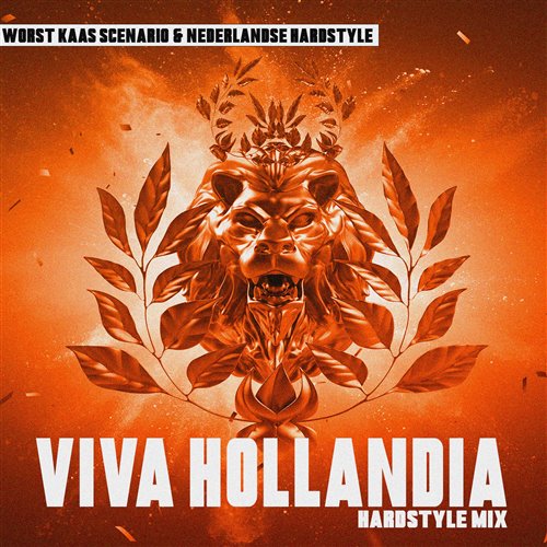 Worst Kaas Scenario x Nederlandse Hardstyle - Viva Hollandia (Hardstyle Mix) 
