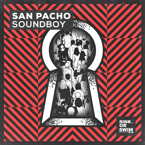 San Pacho, TOBEHONEST - Horny (Extended Mix) 