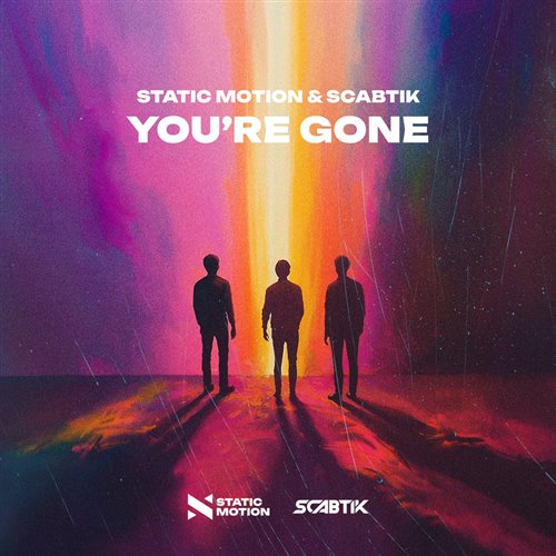 Static Motion  Scabtik - You're Gone (Extended Mix) 