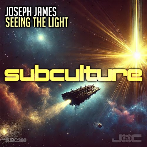 JOSEPH JAMES (IRL) - Power Is Everything (Extended Mix) 