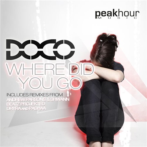 oncor  Conro - where did you go (Original Mix) 