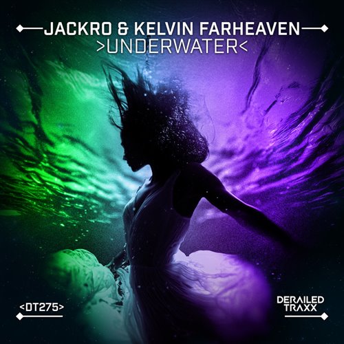 Jackro  KELVIN FARHEAVEN - Underwater (Original Mix) 
