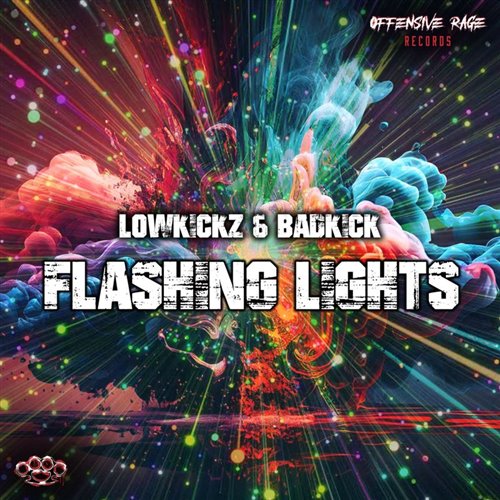 Lowkickz  Badkick - Flashing Lights (Original Mix) 